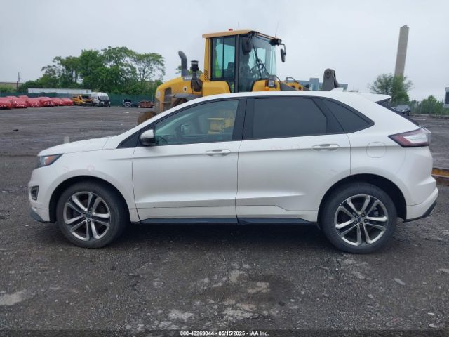 2FMTK4APXFBC18489 Ford EDGE SPORT