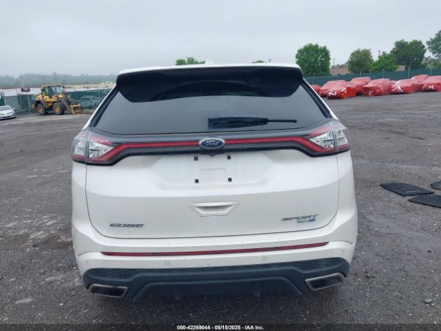 2FMTK4APXFBC18489 Ford EDGE SPORT