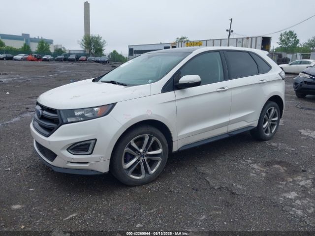 2FMTK4APXFBC18489 Ford EDGE SPORT