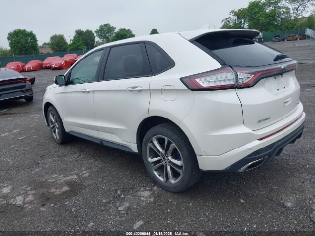 2FMTK4APXFBC18489 Ford EDGE SPORT