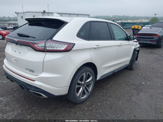 2FMTK4APXFBC18489 Ford EDGE SPORT