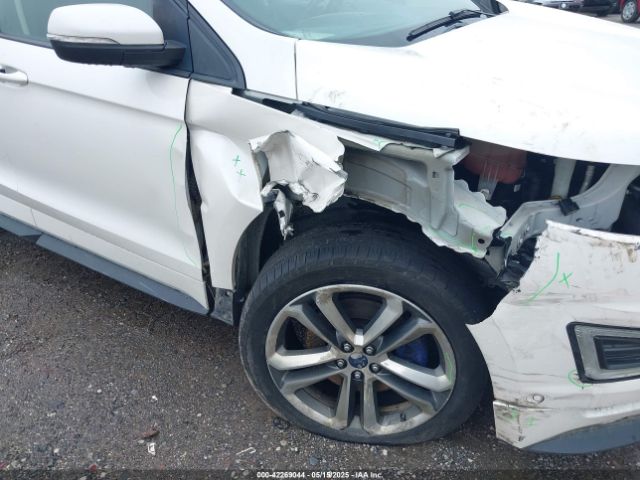 2FMTK4APXFBC18489 Ford EDGE SPORT