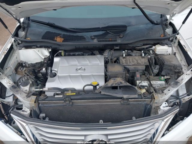 2T2ZK1BAXEC133032 Lexus RX 350