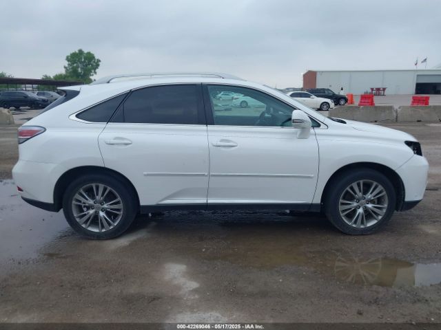 2T2ZK1BAXEC133032 Lexus RX 350