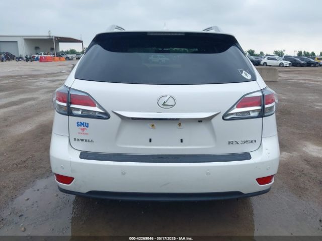 2T2ZK1BAXEC133032 Lexus RX 350