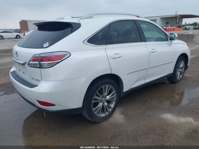 2T2ZK1BAXEC133032 Lexus RX 350
