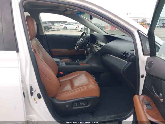 2T2ZK1BAXEC133032 Lexus RX 350