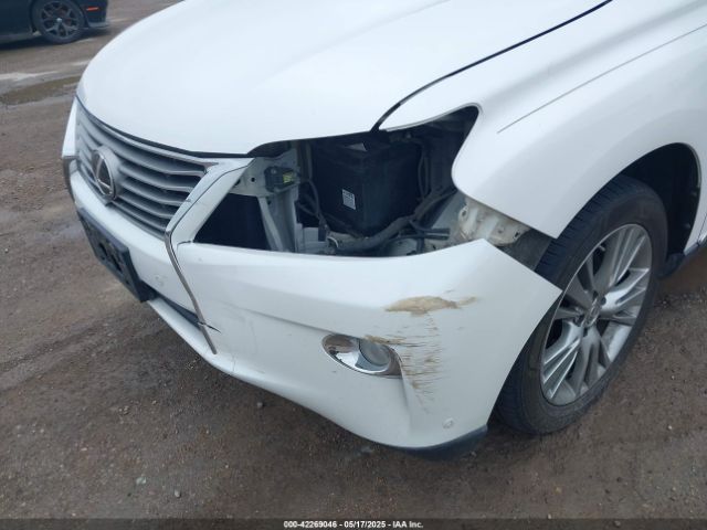 2T2ZK1BAXEC133032 Lexus RX 350