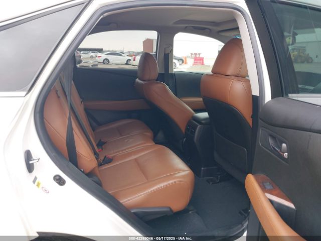 2T2ZK1BAXEC133032 Lexus RX 350