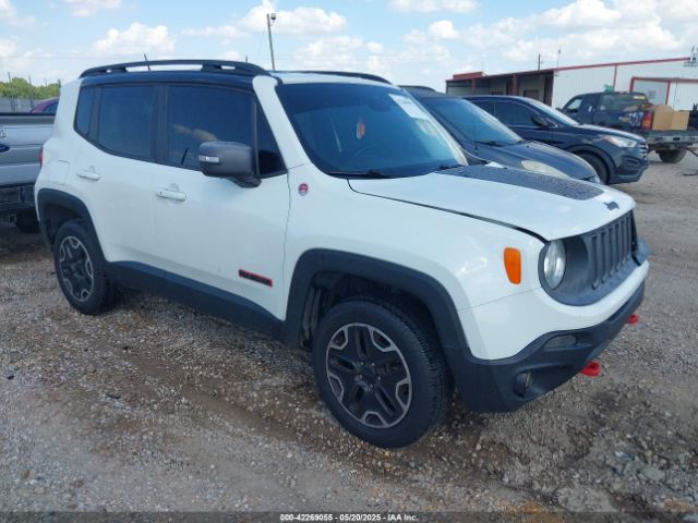 2016 JEEP RENEGADE ZACCJBCT1GPC53005
