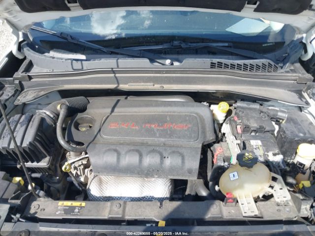 2016 JEEP RENEGADE ZACCJBCT1GPC53005 Photo 9