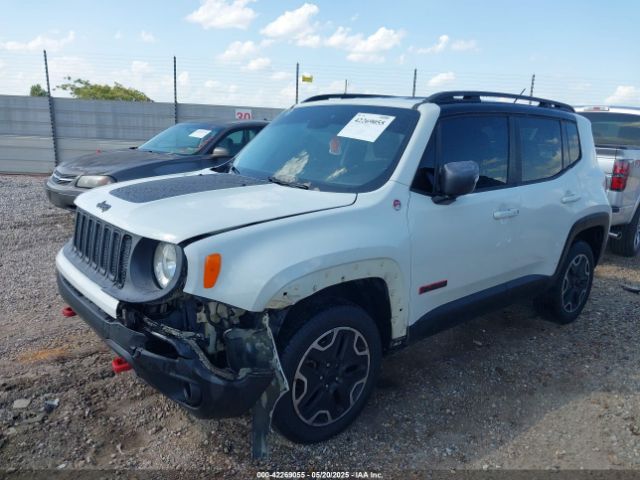 2016 JEEP RENEGADE ZACCJBCT1GPC53005 Photo 1