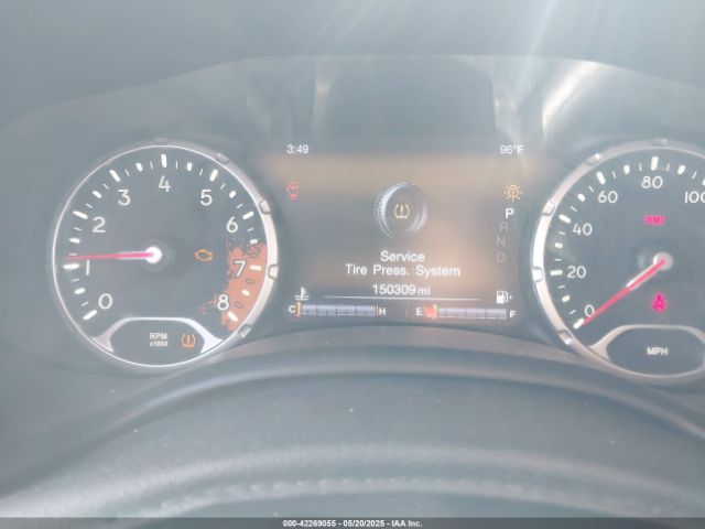 2016 JEEP RENEGADE ZACCJBCT1GPC53005 Photo 6