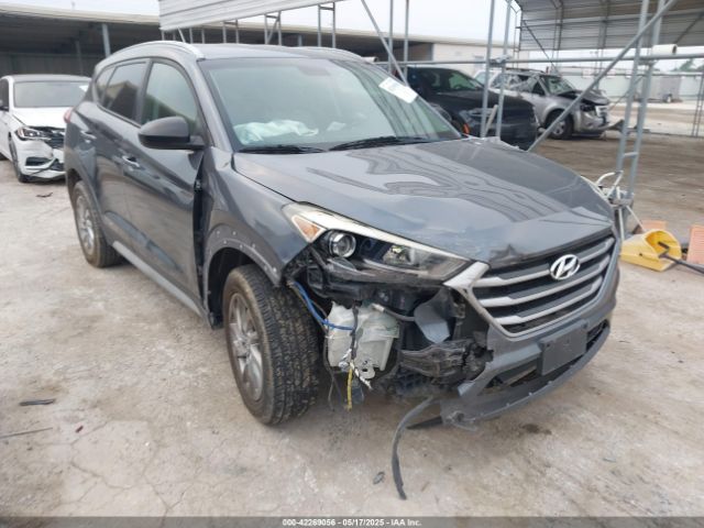 2018 HYUNDAI TUCSON KM8J33A48JU671226