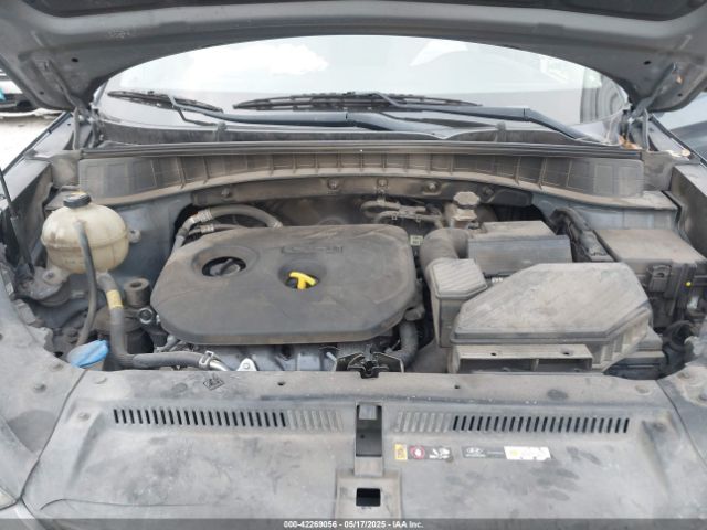 2018 HYUNDAI TUCSON KM8J33A48JU671226 Photo 9