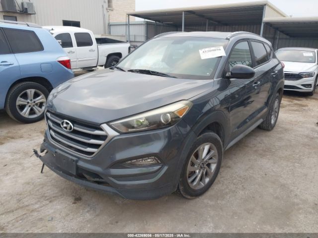 2018 HYUNDAI TUCSON KM8J33A48JU671226 Photo 1