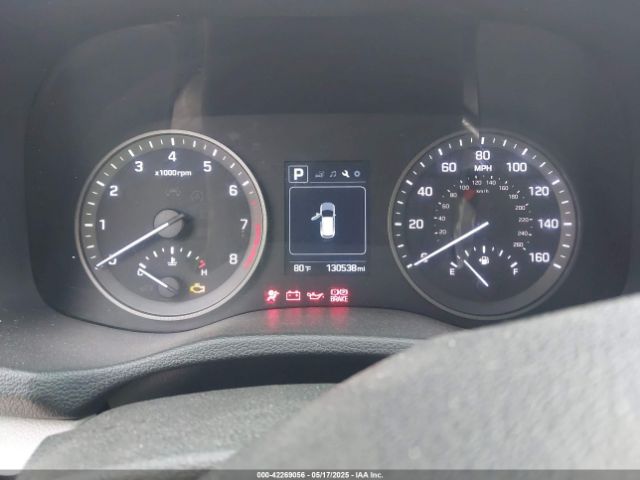2018 HYUNDAI TUCSON KM8J33A48JU671226 Photo 6