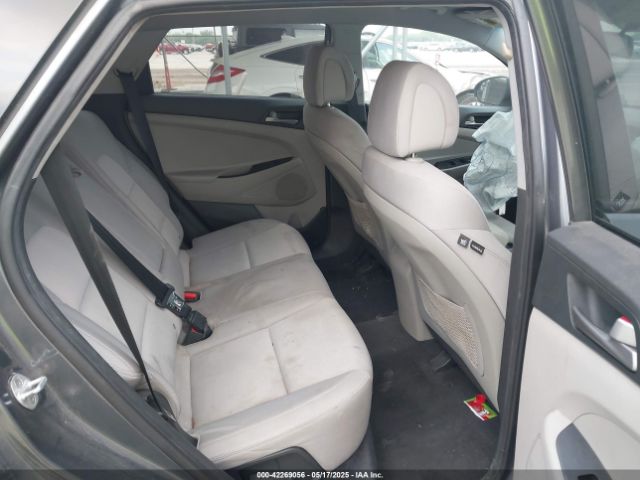 2018 HYUNDAI TUCSON KM8J33A48JU671226 Photo 7