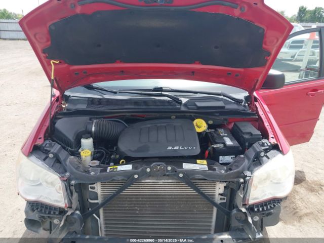 2C4RDGBG1ER142367 Dodge Grand Caravan Se