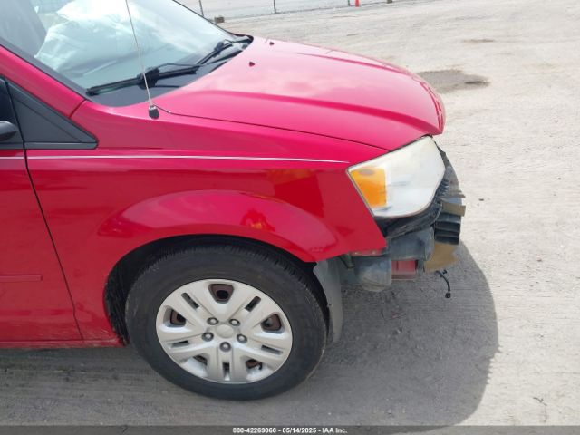 2C4RDGBG1ER142367 Dodge Grand Caravan Se