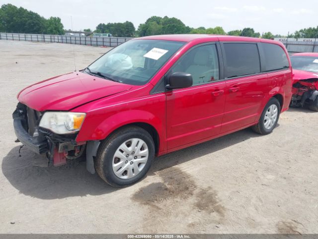 2C4RDGBG1ER142367 Dodge Grand Caravan Se