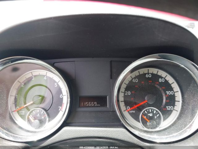 2C4RDGBG1ER142367 Dodge Grand Caravan Se