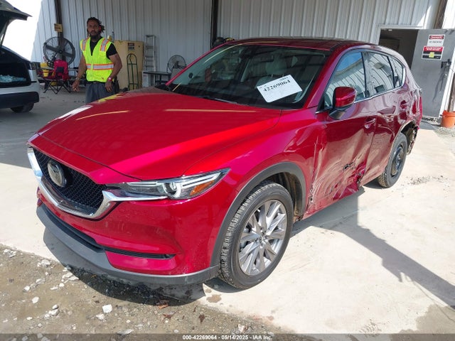 JM3KFADMXL0827557 Mazda Cx-5 Grand Touring