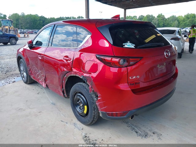 JM3KFADMXL0827557 Mazda Cx-5 Grand Touring