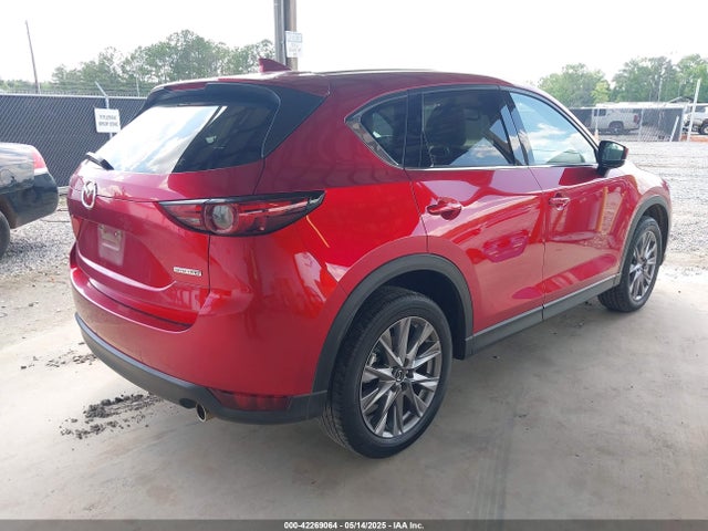 JM3KFADMXL0827557 Mazda Cx-5 Grand Touring