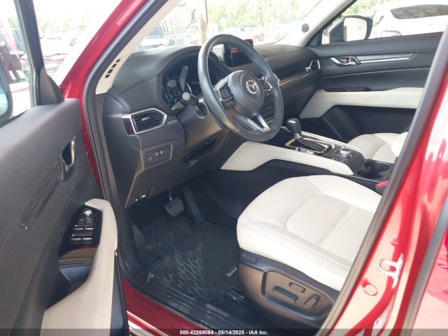 JM3KFADMXL0827557 Mazda Cx-5 Grand Touring