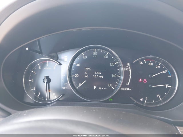 JM3KFADMXL0827557 Mazda Cx-5 Grand Touring