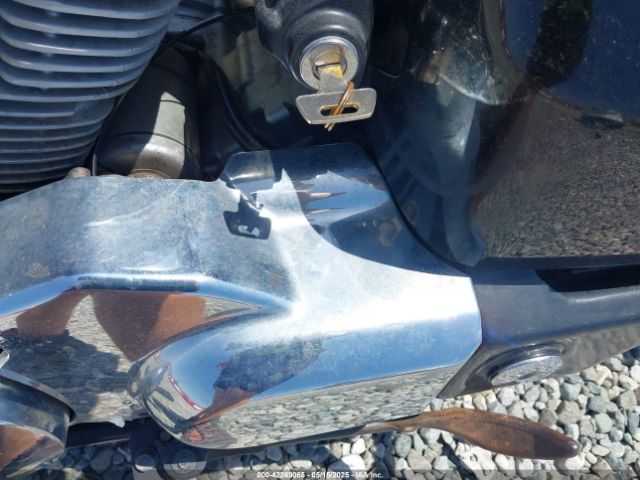 2007 HONDA VT750 JH2RC53497M000437 Photo 10