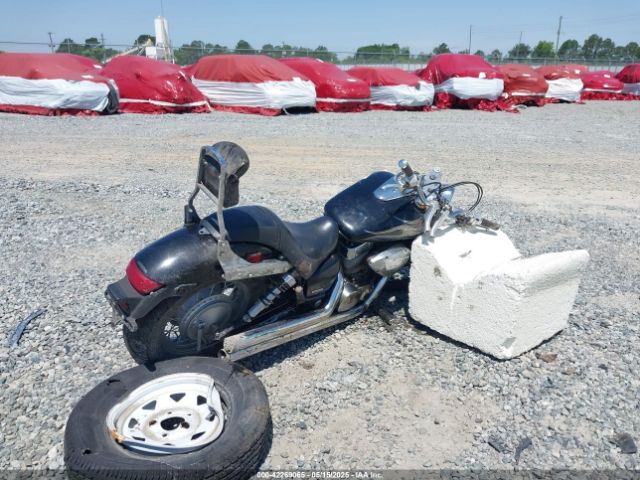 2007 HONDA VT750 JH2RC53497M000437 Photo 3