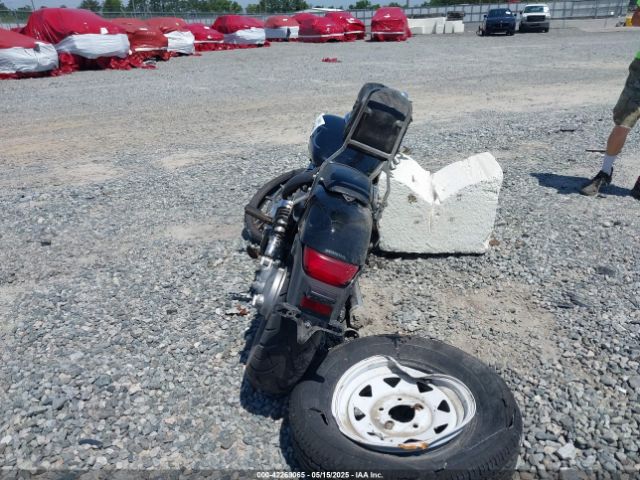 2007 HONDA VT750 JH2RC53497M000437 Photo 5
