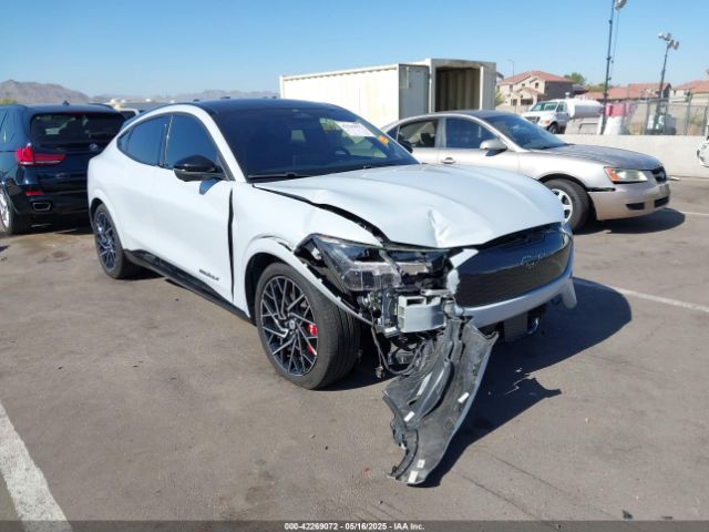 3FMTK4SX6NMA24182 Ford Mustang Mach-e Gt