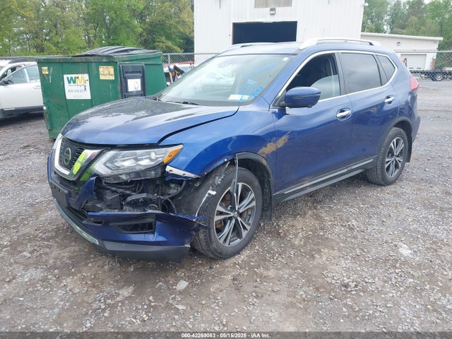 5N1AT2MV5HC885525 Nissan Rogue Sl