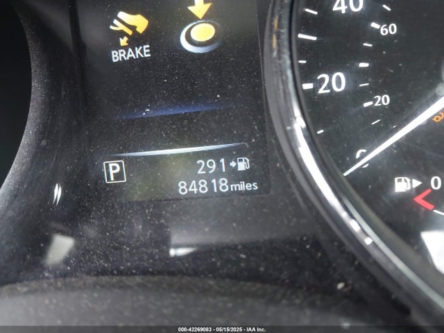 5N1AT2MV5HC885525 Nissan Rogue Sl