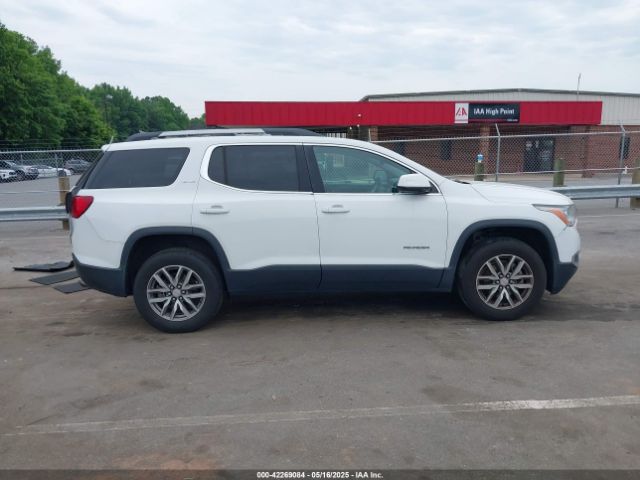 1GKKNLLA9HZ112467 GMC Acadia Sle-2