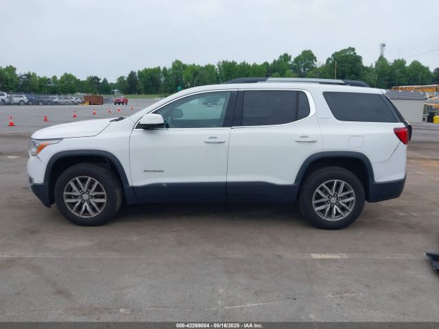 1GKKNLLA9HZ112467 GMC Acadia Sle-2