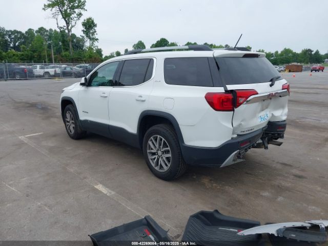 1GKKNLLA9HZ112467 GMC Acadia Sle-2