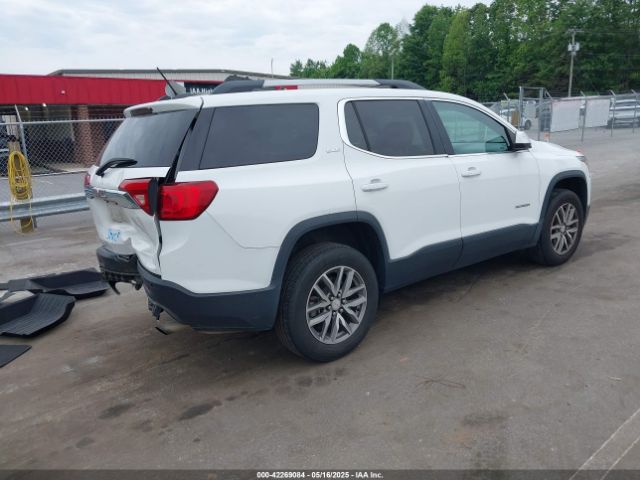 1GKKNLLA9HZ112467 GMC Acadia Sle-2
