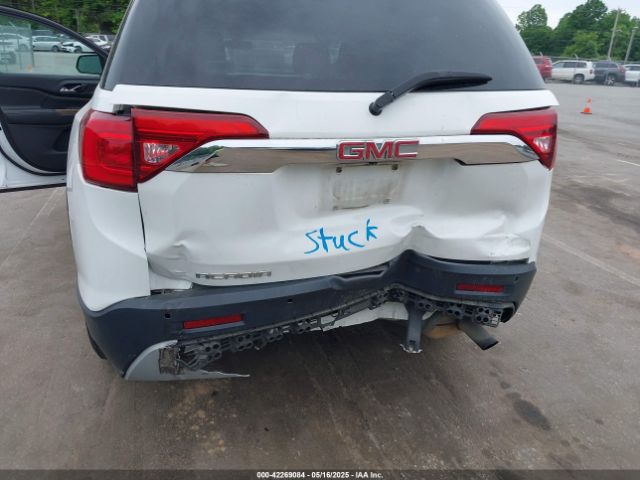 1GKKNLLA9HZ112467 GMC Acadia Sle-2
