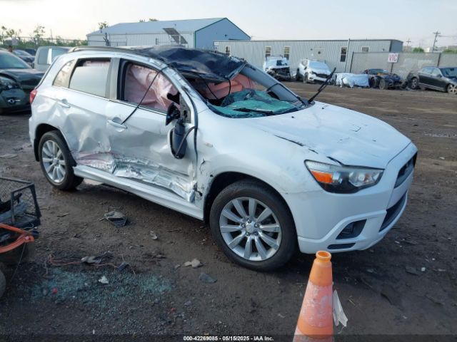 2011 MITSUBISHI OUTLANDER SPORT JA4AP4AU1BZ021926 Photo 0