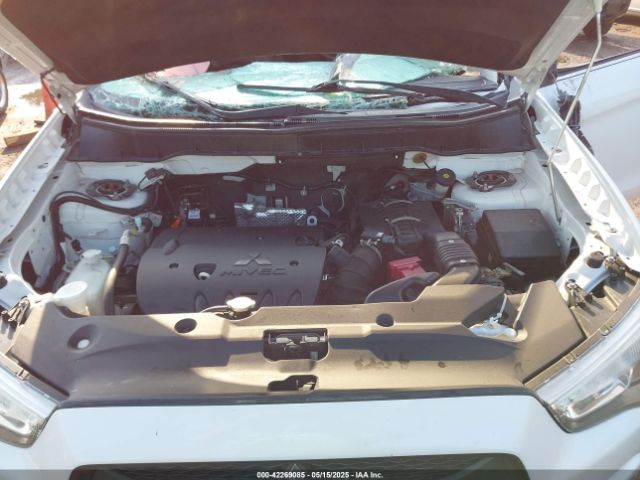 2011 MITSUBISHI OUTLANDER SPORT JA4AP4AU1BZ021926 Photo 9