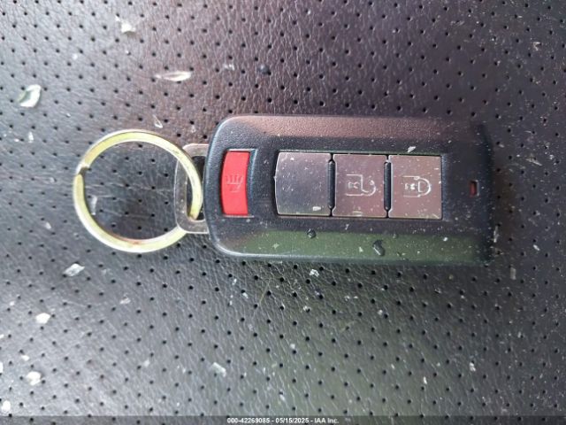 2011 MITSUBISHI OUTLANDER SPORT JA4AP4AU1BZ021926 Photo 10