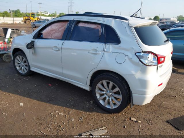 2011 MITSUBISHI OUTLANDER SPORT JA4AP4AU1BZ021926 Photo 2