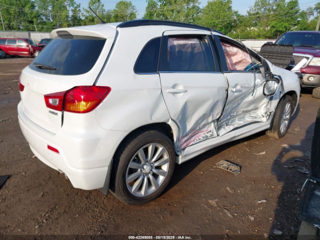 2011 MITSUBISHI OUTLANDER SPORT JA4AP4AU1BZ021926 Photo 3