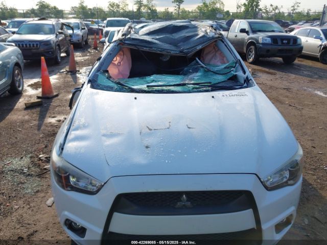 2011 MITSUBISHI OUTLANDER SPORT JA4AP4AU1BZ021926 Photo 5