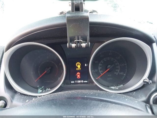 2011 MITSUBISHI OUTLANDER SPORT JA4AP4AU1BZ021926 Photo 6