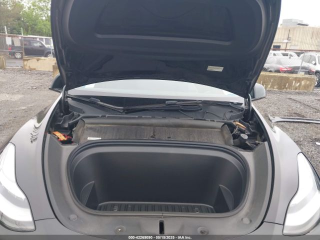 2022 TESLA MODEL Y 7SAYGDEE4NF436212 Photo 9